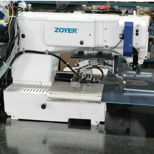 Advanced Zy210A Zoyer Industrial Pattern Sewing Machine - Image 4