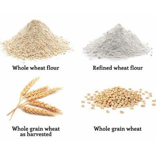 Organic 100% Whole Wheat Flour – Premium Heat-Treated Flour for All - Image 3