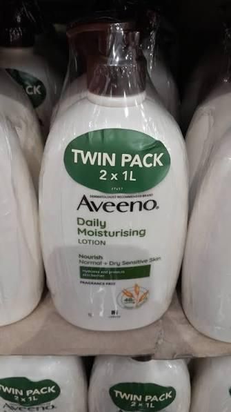 Aveeno Daily Moisturizing Lotion - Image 1