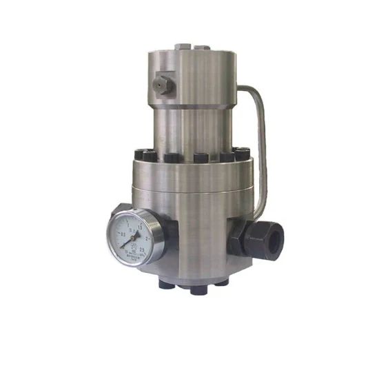 CNG LPG 250 Bar Pressure Reducing Control Valve - Image 1
