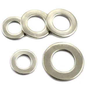 High Pressure Steel Anti Loosening Corrosion Protection Spring Washer - Image 5