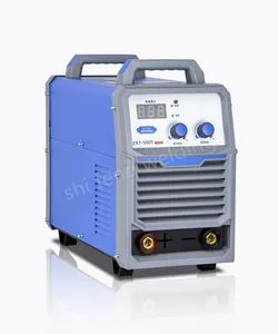 Welding MMA Welder Zx7-400c Weight 9kg Condition New Duly Cycle 60% Efficiency 80% Trademark Shifeng HS Code 851539000 Model NO. ZX7-400C - Image 5