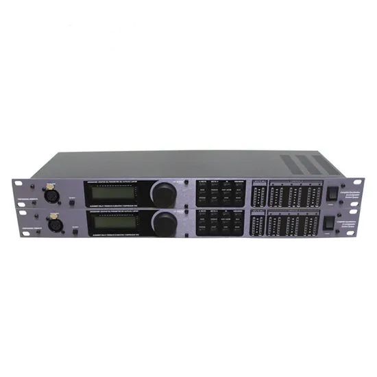 PA2 Digital Audio Processor 2I6O Professional 2Y CE FCC RoHS Model NO. PA2 Warranty 2 Years Conductive Mode D HS Code 8542310000 - Image 3
