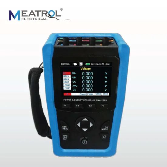 DC Current Digital Multimeter with 4G Data Systems Multimeters Energy Meter - Image 2