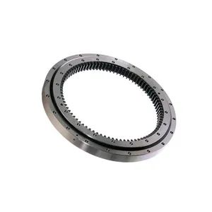 Classic Single Row Crowned Raceway Slewing Bearing 50mn 55-62HRC 1Y MOQ100 Axial Radial Tilting - Image 1