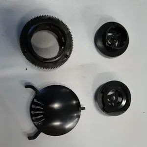 Customized Injection Molding Push Button Rocker Switch Electric Switch Plastic Switch Micro Switch - Image 3