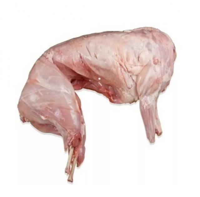 Frozen Rabbit Meat - High Quality and Tender Grade A Color White Fat Content Low Antibiotic Use No Max. Moisture (%) 5 Protein Content High - Image 1