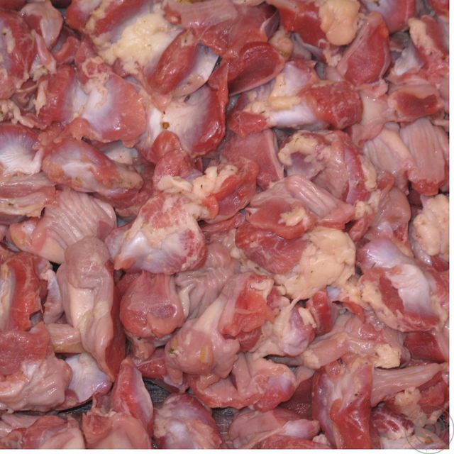 Fresh Cut Frozen Chicken Gizzards Large Volume Frozen Chicken Gizzards Supply For Global Food Chains And Meat Buyers - Image 3