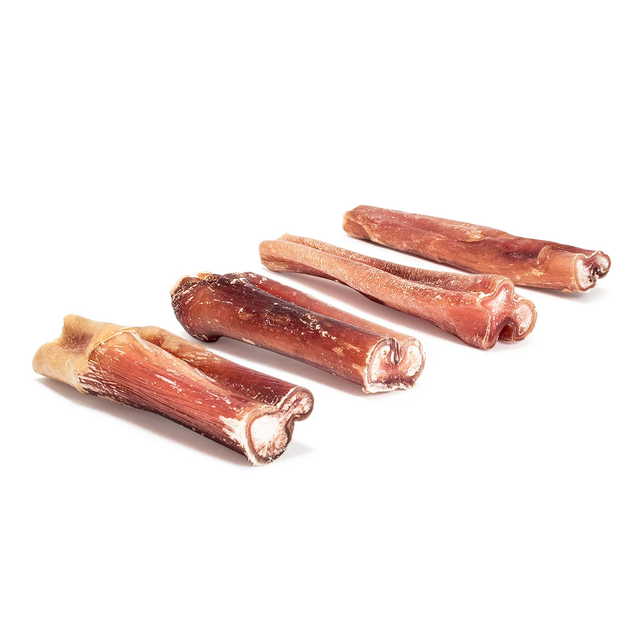 Premium Natural Bully Stick For Pet Long Lasting High Protein Dog Chew Treat Supports Healthy Teeth Strong Jaw Exercise - Image 3