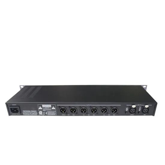 PA2 Digital Audio Processor 2I6O Professional 2Y CE FCC RoHS Model NO. PA2 Warranty 2 Years Conductive Mode D HS Code 8542310000 - Image 4