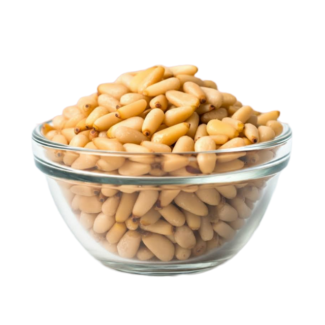 High Quality Organic Pine Nuts Fresh Raw Material High Protein High Fibre Bulk Kernels Grade Custom Brand 2 Year - Image 3