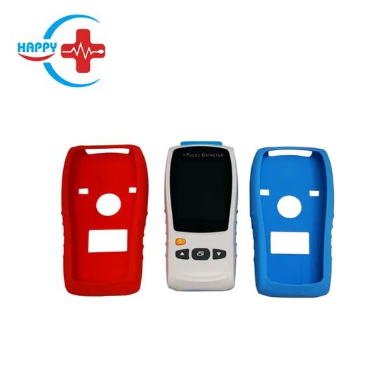 Hc-R001 Veterinary Portable Multi-Function Pulse Oximeter for Dog Cat - Image 6