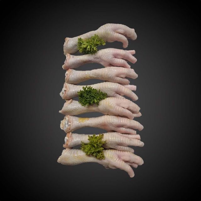 Selected Frozen Chicken Feet Export Packing Frozen Chicken Feet Stable Supply Chain For International Buyers Chicken Feet - Image 3