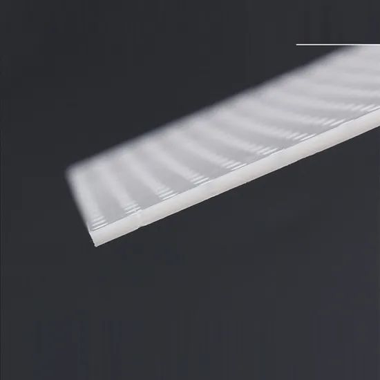 100% Memory Orthopedic Perforated Thermoplastic Splints Sheet for Support Brace - Image 3