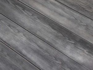 Polyurethane Composite Decking Solid Floor Outdoor PU Decking Board - Image 3