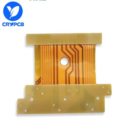 High-Density Rigid-Flex PCB for Ar Headsets - Image 6