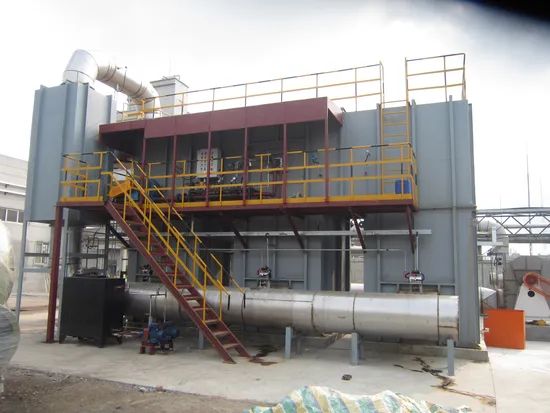 Waste Heat Recovery Gas Treatment Technology - Image 4