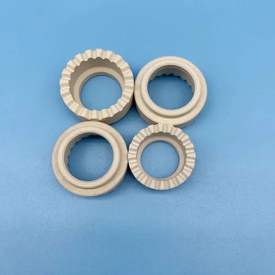 Ceramic Protective Ferrule for Stud Welding Origin China Trademark TCH HS Code 690919 Pack Carton Box Type Ceramic - Image 5