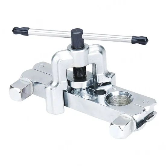 CT-500 Pipe Tube Flaring Tools Copper Tube Hand Flaring Tool Quality Good Trademark SANHE Package Standard Model NO. - Image 4