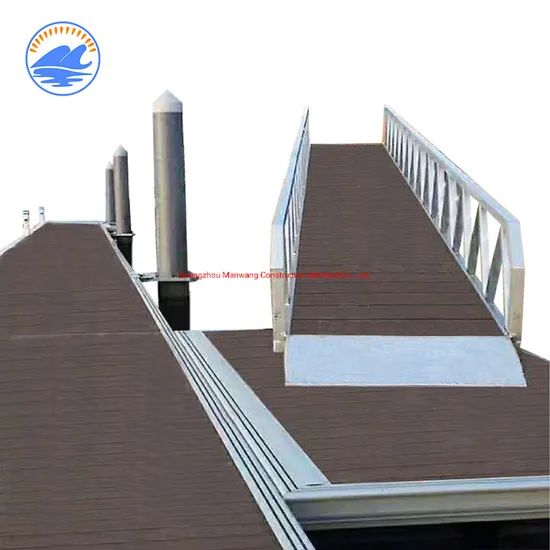 Sea Floating Dock Floating Dock for Jetski Heavy Duty Floating Dock - Image 6