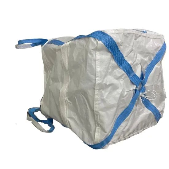 Express Delivery Ton Bag Light Weight Durable Design Liner Lined Material PP Trademark RUIFA HS Code 6305330090 Safety Factor - Image 1
