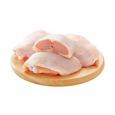 High Quality Frozen Chicken Thigh Without Back Bone Packed in 10kg Cartons for Bulk Supply - Image 2
