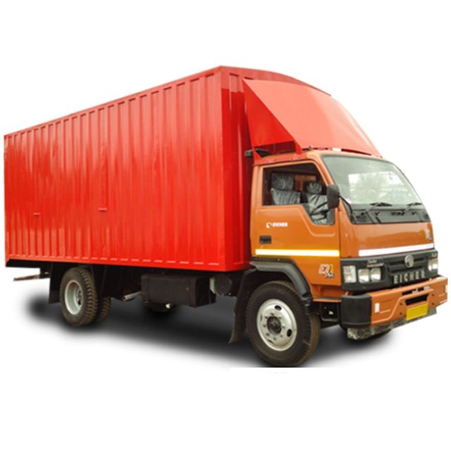 Container Truck Rental Service Load Capacity 1 Ton Material Mild Steel Container Size 22 Feet Thickness Of Wall 12 mm Rental Duration As per - Image 1