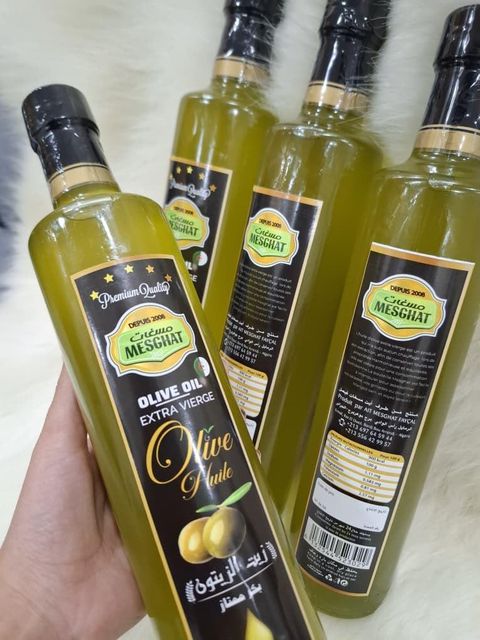 Olive oil – product photo 2, product detail gallery