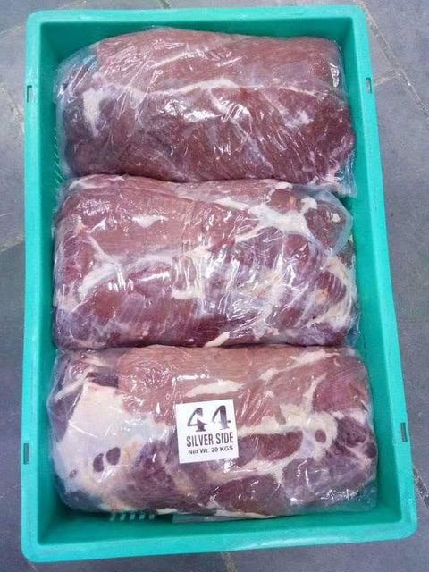 Frozen Chicken & beef Meat Features Organic Freshness Level Frozen Degree of Processing Other Cut Breast, Drumstick, Ground Meat, Other - Image 2