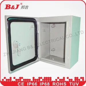 Electrical Panel Enclosure IP66 Power Distribution Cabinet Box from ...