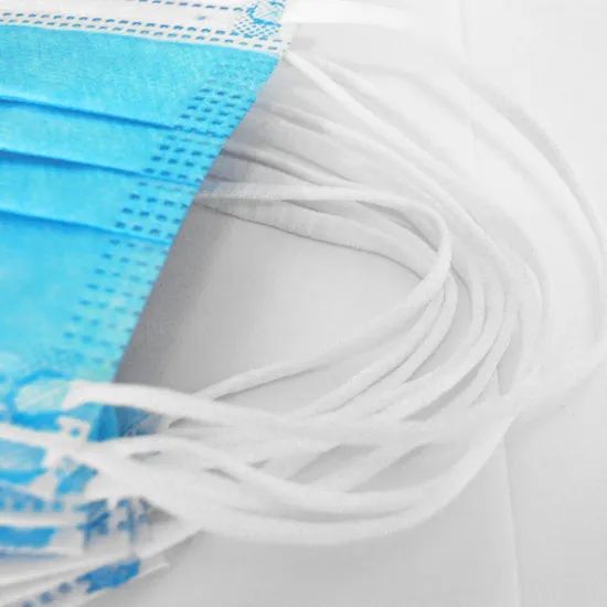 Custom Disposabel Protective 3ply Nonwoven Earloop Dust Face Mask - Image 4