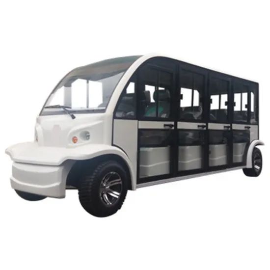 Airport Shuttle Electric Sightseeing Bus Origin China Model NO. 14 Power Electric Trademark Koosen Type Electric Bus Style Multipurpose - Image 3