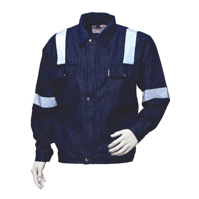 FR Safety Jacket, Safety Vest - Image 3