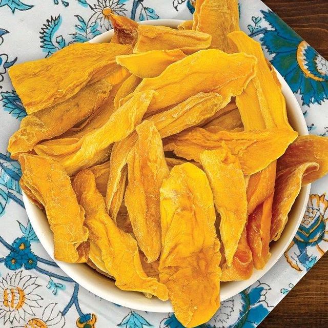 Export Quality Dried Mango Prepared From Handpicked Tropical Fruit Offering Remarkable Aroma - Image 2