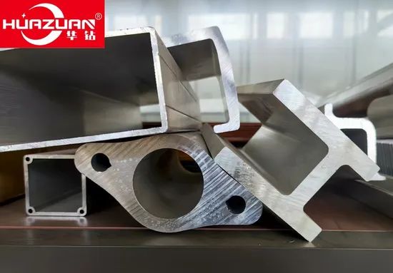 Professional Customized Design Drawing Industrial Aluminum Profile for Laboratory Automation Systems - Image 3