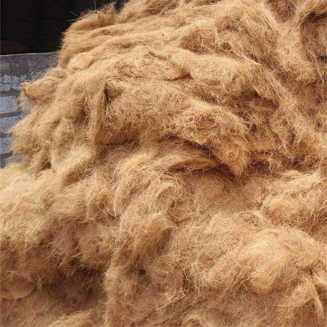 Reliable coco fiber bale offering natural organic material with consistent quality for multiple commercial applications - Image 1