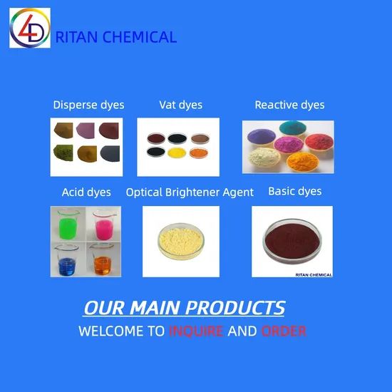 Ritan Basic Yellow 25 Basic Yellow X-3rl Wool Polyester Acrylic Fiber Dye - Image 5