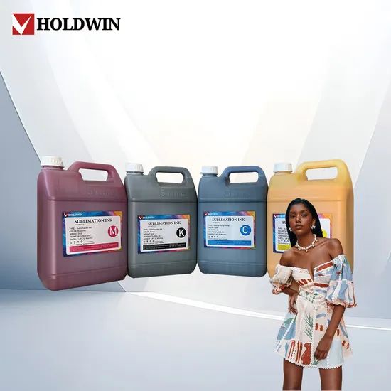 Digital I3200 Sublimation Printer Textile Printing Ink - Image 3