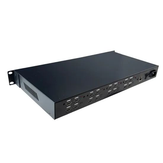 High-Performance IP Video Encoder for Radio TV Broadcasting Applications - Image 6