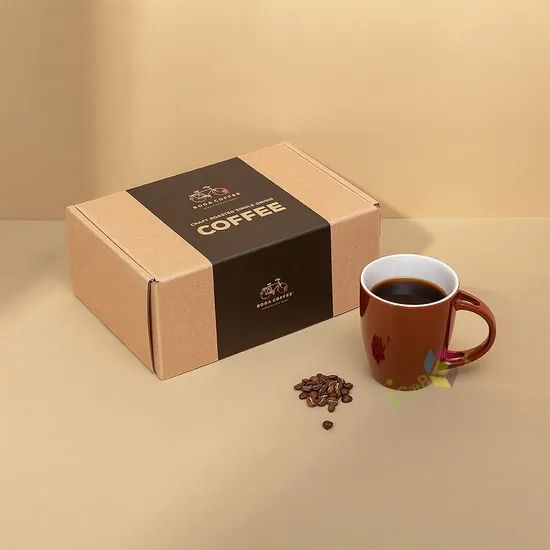 Customizable Cardboard Shipping Boxes for Safe Delivery Solutions - Image 5