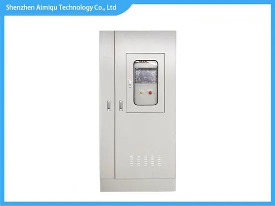 Power Distribution Equipment Metal PLC It PC Network Enclosure Cabinet Factory Price PLC Distribution Box - Image 3