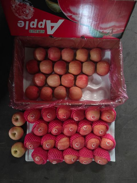 Premium Fuji Apples for Export -Quality ,Great taste - Image 4