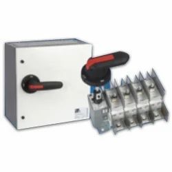 Compact Changeover Switch Voltage Rating 415vac Duty Cycle Ac 23-ac22 Switch Type Open And Closed Current Rating Range - Image 1