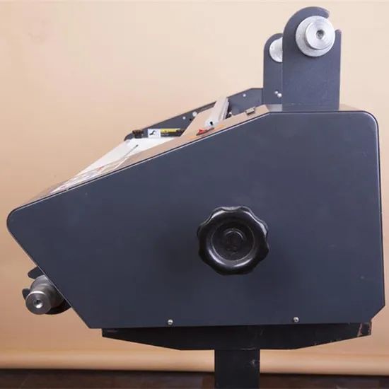 CE 650mm Cold Hot Laminating Machine - Image 4