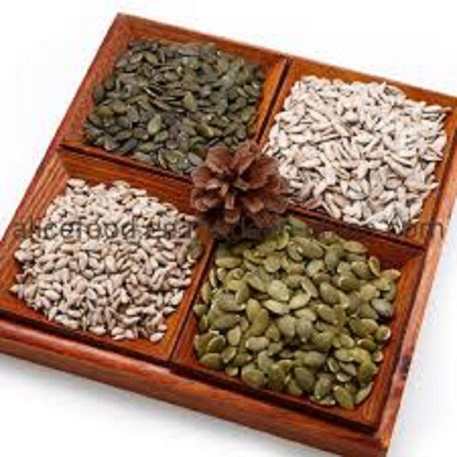 Gws (Growing without shell) Pumpkin Kernel/Seed Grade AA Grade AA Style Dried Brand Name PRIMEX Model Number 20202 Processing Type - Image 1