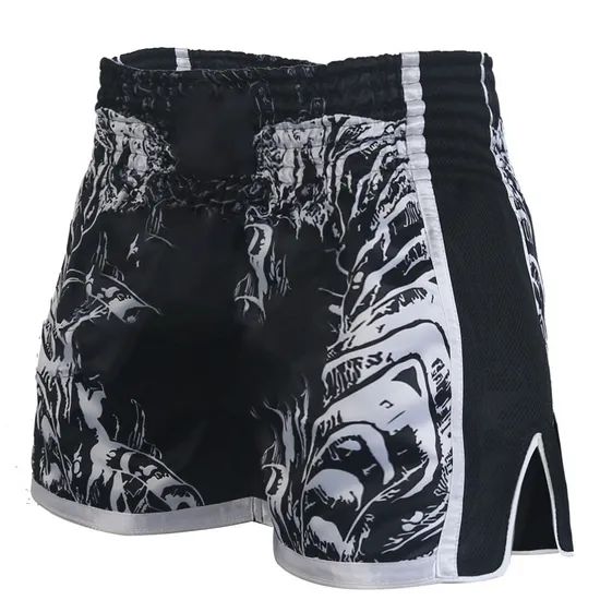 Custom Boxing Shorts Martial Arts Wears - Image 4