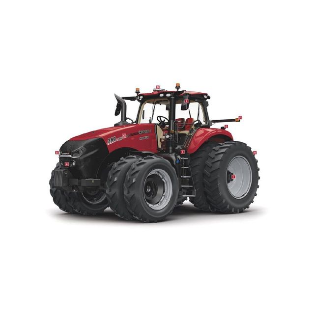 Masseyy Fergusonn tractors for sale at wholesale prices perfect for farms and agricultural businesses - Image 3