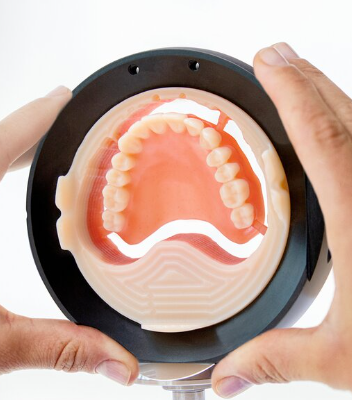Digital Full Denture China Digital Dental Lab - Image 2