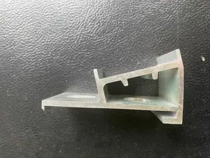 Durable Factory Direct Frame Profiles for Rust Protection MOQ 200kg Alloy Alloy Shape Square Temper T3-T8 Trademark - Image 4