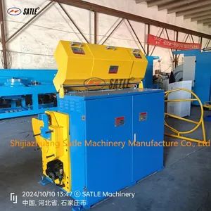 Factory Price Metal Straightening Machinery and Wire Cutting Cutter Machine - Image 2